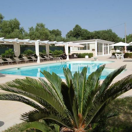 Tenuta Verdolivo Ostuni Ngoại thất bức ảnh