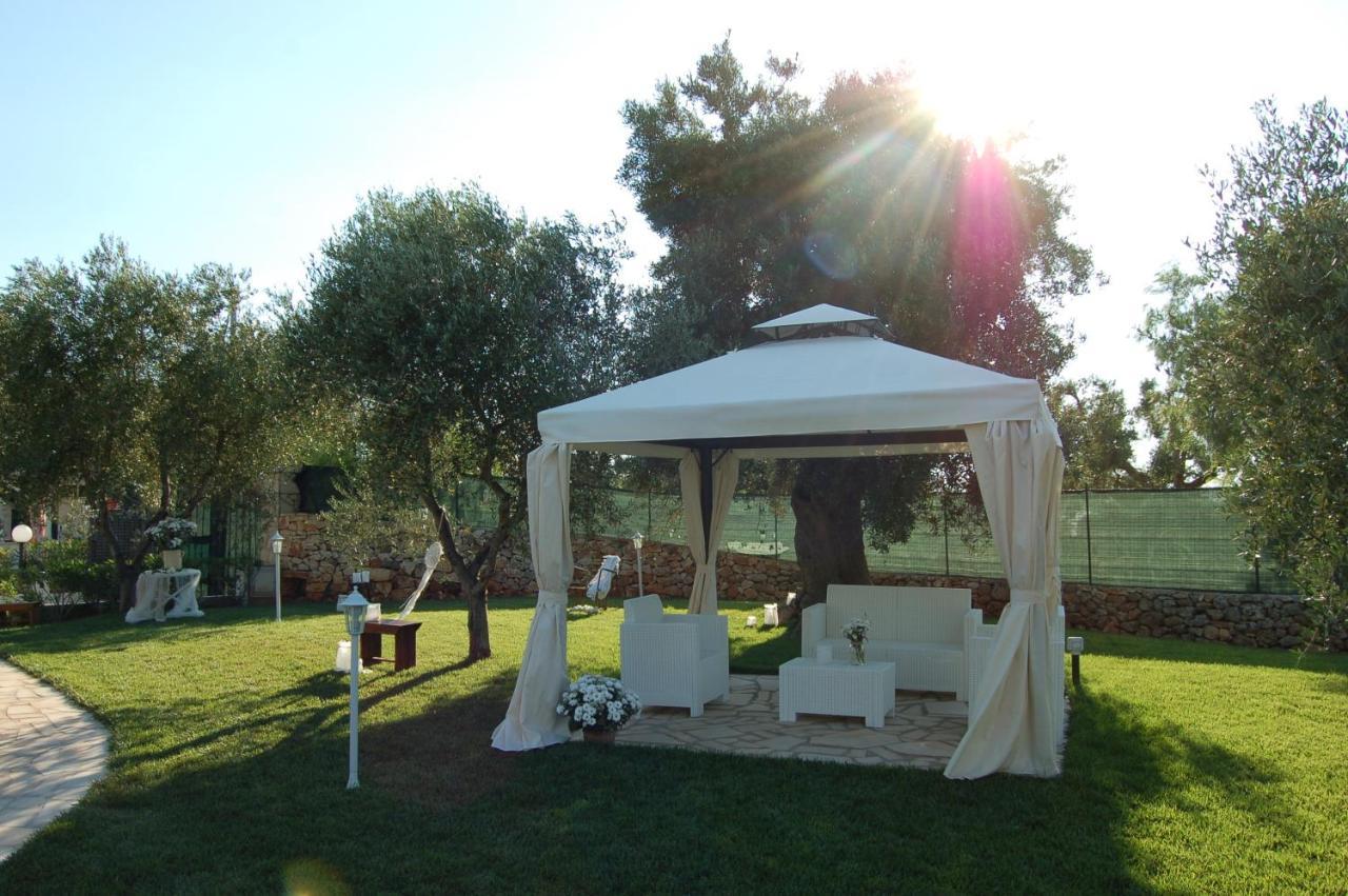 Tenuta Verdolivo Ostuni Ngoại thất bức ảnh
