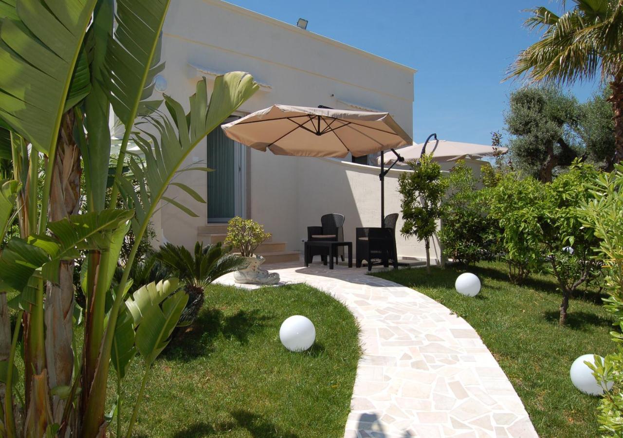 Tenuta Verdolivo Ostuni Ngoại thất bức ảnh