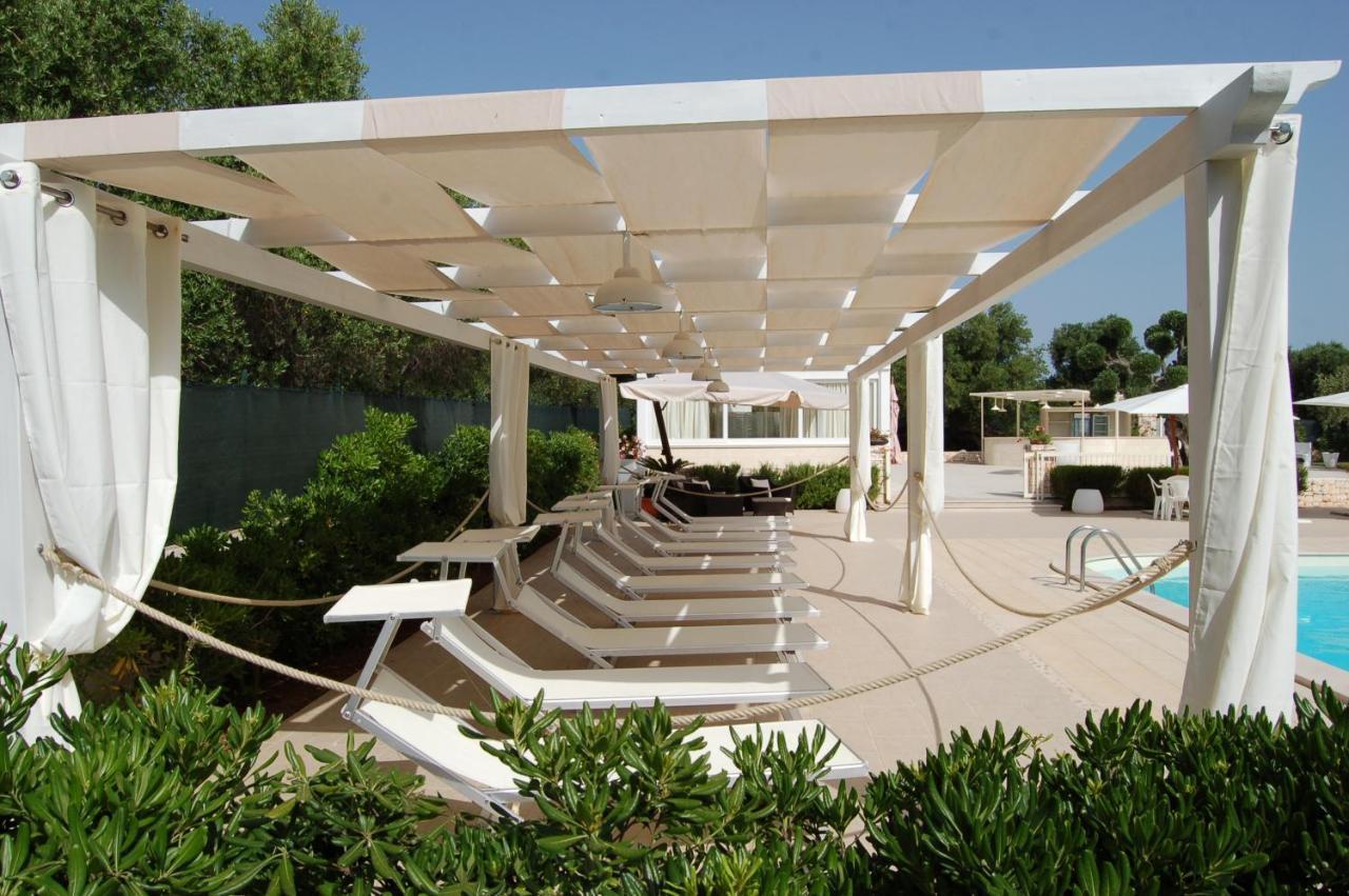 Tenuta Verdolivo Ostuni Ngoại thất bức ảnh