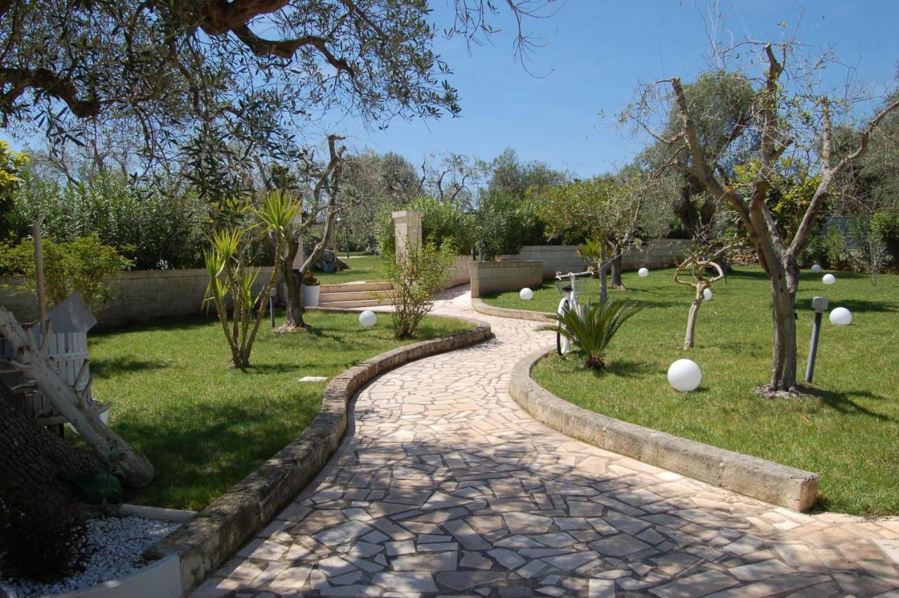 Tenuta Verdolivo Ostuni Ngoại thất bức ảnh