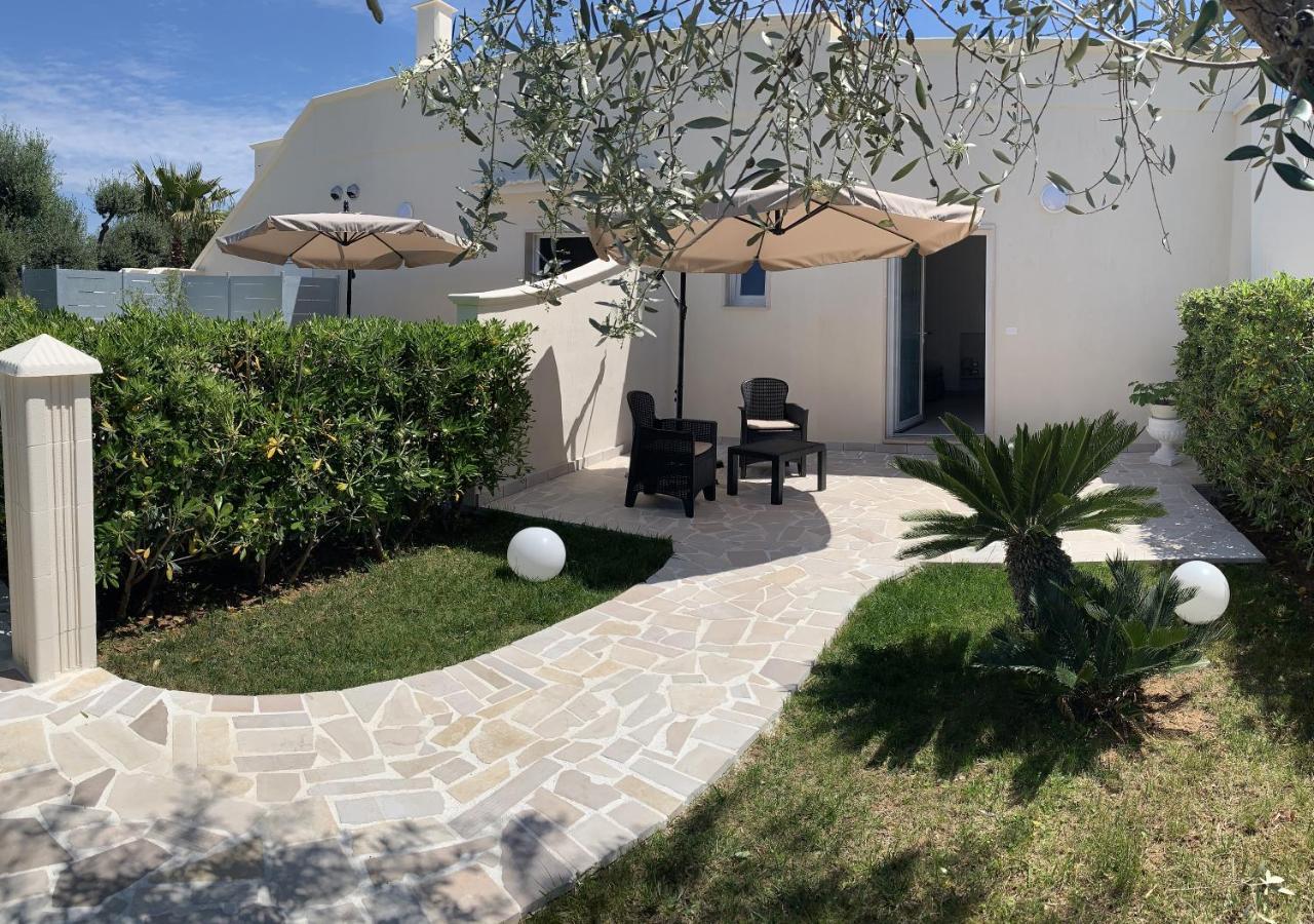 Tenuta Verdolivo Ostuni Ngoại thất bức ảnh