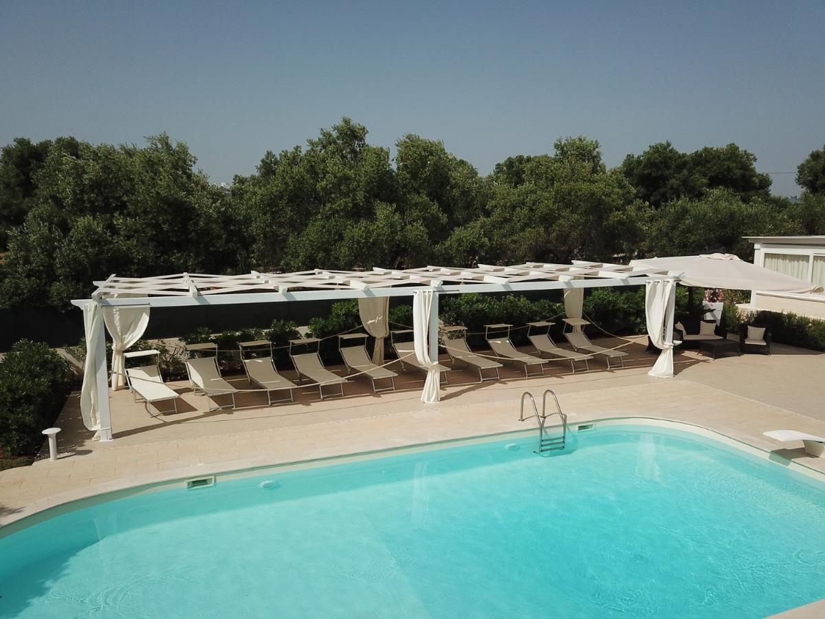 Tenuta Verdolivo Ostuni Ngoại thất bức ảnh