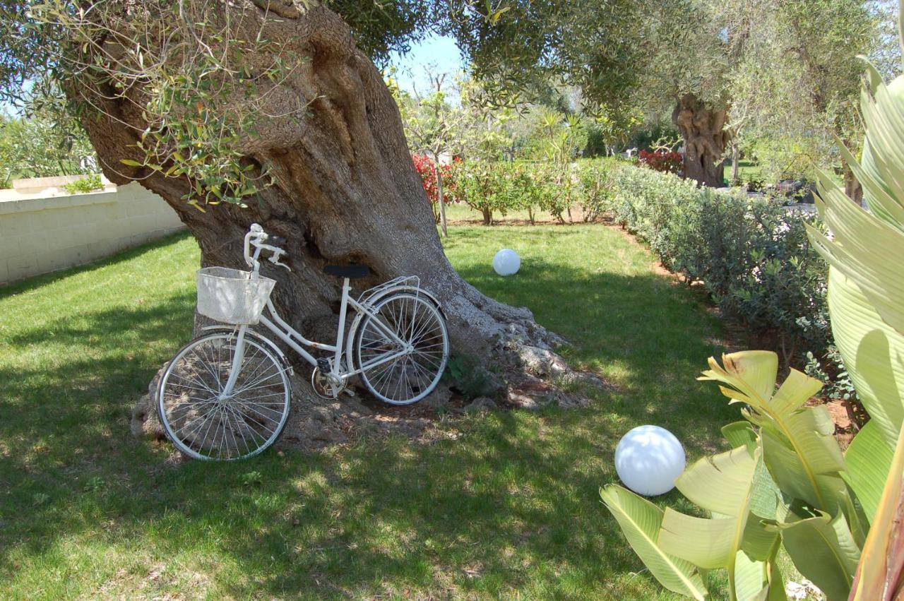 Tenuta Verdolivo Ostuni Ngoại thất bức ảnh