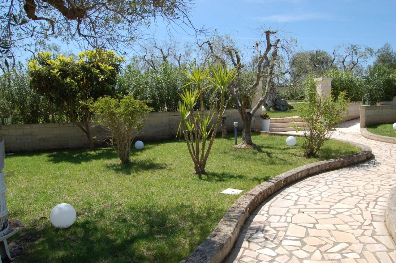 Tenuta Verdolivo Ostuni Ngoại thất bức ảnh