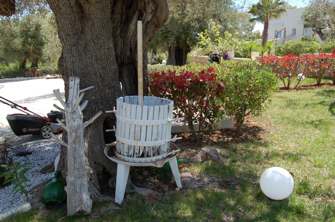 Tenuta Verdolivo Ostuni Ngoại thất bức ảnh