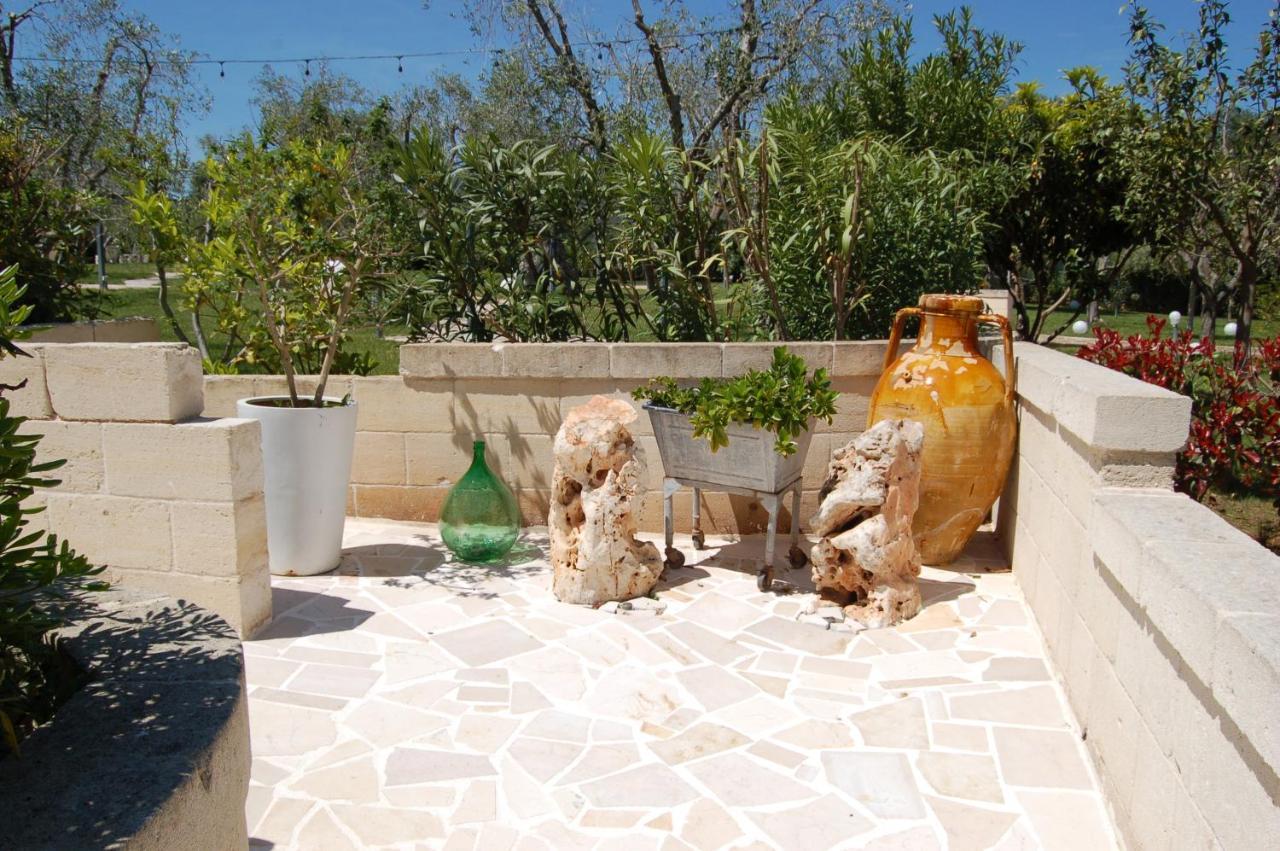 Tenuta Verdolivo Ostuni Ngoại thất bức ảnh