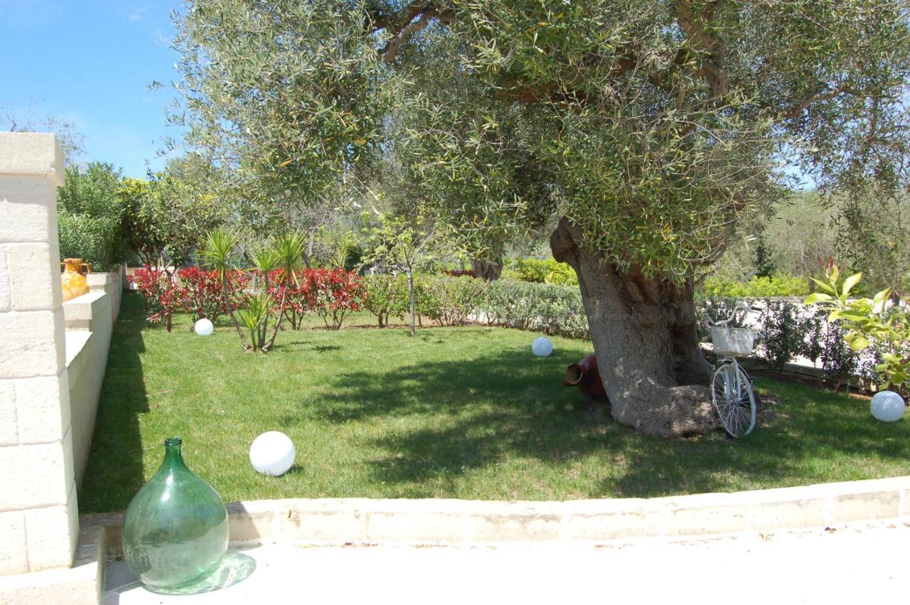 Tenuta Verdolivo Ostuni Ngoại thất bức ảnh