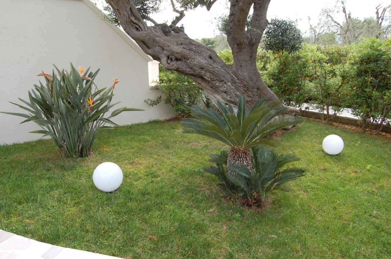 Tenuta Verdolivo Ostuni Ngoại thất bức ảnh