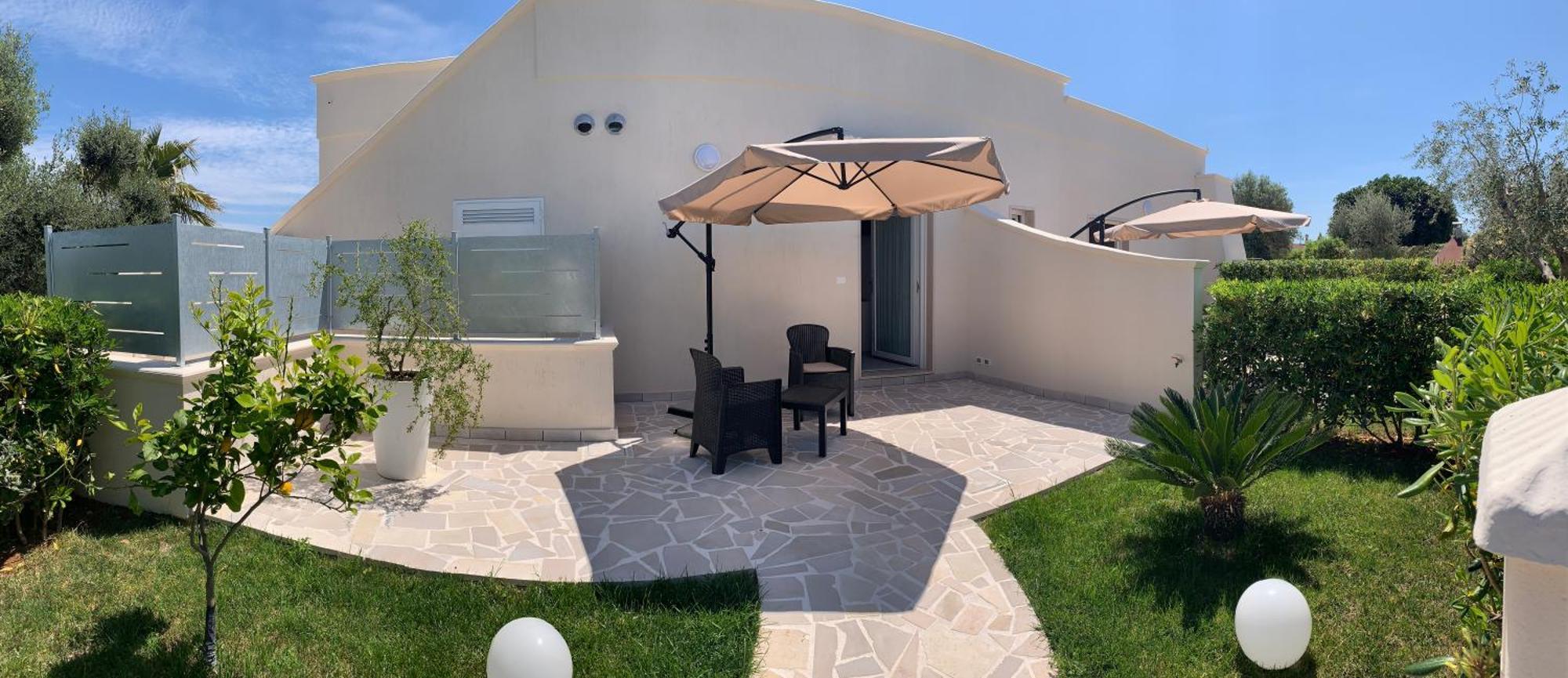 Tenuta Verdolivo Ostuni Ngoại thất bức ảnh